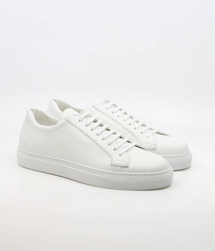 Sweyd 055 White Calf Leather - Bäckmans Skoservice